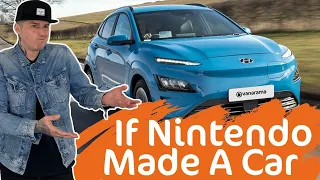 2021 Hyundai Kona Electric Review | It’s Exactly Like A Nintendo Wii 🎮