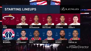 Washington Wizards vs Miami Heat full game highlights 3/6/18