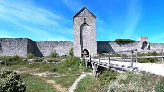 Rundtur: visste du det här om Visby ringmur?