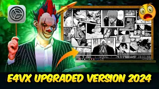 E4VX UPGRADED VERSION FOR LOW END PC 2024 II E4VX EMULATOR BEST VERSION FOR HEADSHOT 🎯⚙