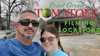 Fried Green Tomatoes | Whistle Stop Cafe | Filming Locations | Then and Now
