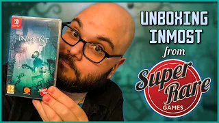 Inmost: Super Rare Games Unboxing