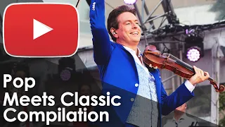 Pop Meets Classic Compilation Part 1 - The Maestro & The European Pop Orchestra (Live Music Video)