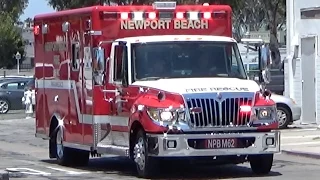 Ambulance Response Compilation 6