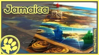 Jamaica Game Play [3 Player]