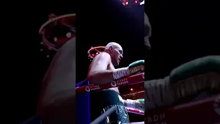 USYK Drops FURY