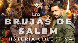 ¿Quiénes fueron las BRUJAS de SALEM?