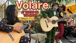 Volare at Tavern on the Green NYC! (Gipsy Kings Version)