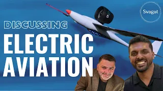Building the Rolls Royce of Electric Aviation | Anmol Manohar CEO, Greenjets | The Svagat Show Ep. 5