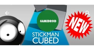 Stickman Cubed (By Djinnworks GmbH) - Android Gameplay Trailer HD