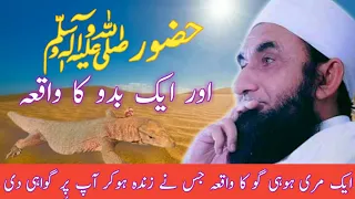 Story of Dead Monitor lizards || Goh Ka Waqia || Molana Tariq Jameel Latest Bayan