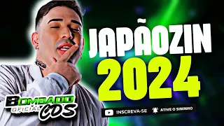 JAPÃOZIN 2024 CD PRA PAREDÃO - JAPÃOZINHO DA CACHOEIRA 2024