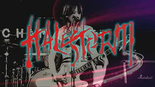 Halestorm - All I Wanna Do Is Make Love To You [Heart Cover]