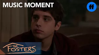 The Fosters | Season 3, Episode 15 Music: When I See You | Freeform