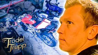 Motorradmuseum in der Garage? | Der Trödeltrupp | RTLZWEI Home