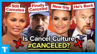 The “End” of Cancel Culture - Why We Need a Better System