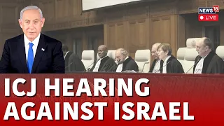 Israel Vs Hamas LIVE | ICJ Hearing On Israel LIVE | ICJ LIVE On Israel |Israel Palestine News | N18L