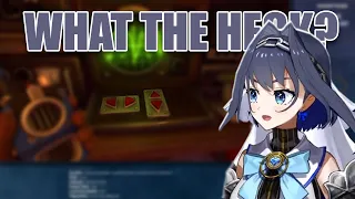 Moment that almost gets everyone on the Kronii Mumei collab stream