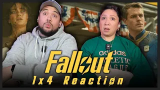 FALLOUT | 1x4 Reaction | The Ghouls