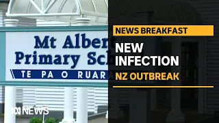 New Zealand coronavirus cases climb as student tests positive at Auckland school | ABC News