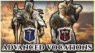 Warrior & Sorcerer Advanced Vocations in Dragon's Dogma 2 | All You Need To Know