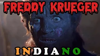 IL FREDDY KRUEGER INDIANO - Mahakaal