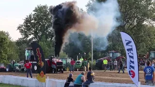 Remember Red Line Fever 2?  A young man from Ravenna, Nebraska bought it and it is alive again