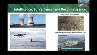 Drones and the Future of Chemical, Biological, Radiological, and Nuclear (CBRN) Threats