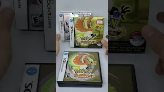 The MOST EXPENSIVE Pokémon Games!