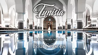 Tunisia, Four Seasons & i  (زيارتي لتونس)