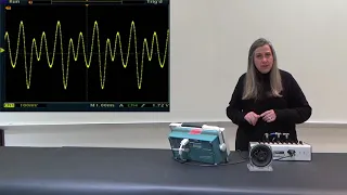 60 We hear loudness, pitch, timbre, not phase, just like a Fourier analyzer