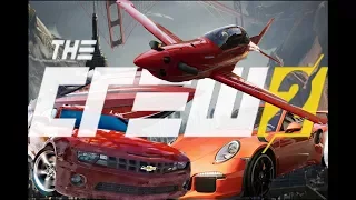 The Crew 2-Gameplay,Remix Trailer, New Cars,Boats,planes