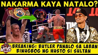 BREAKING: BUTLER PANALO sa Laban! Binugbog si SULTAN | NAKARMA sa Ginawa kay CASIMERO?