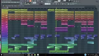 Fl Studio 12 - EDM Music #2 [ Free FLP ]