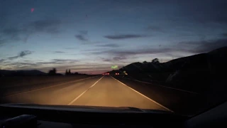 Highway 101 Timelapse