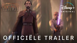 Tales Of The Jedi | Officiële Trailer | Disney+