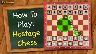 How to play Hostage Chess