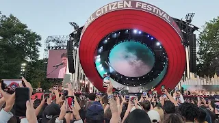 See You Again - Charlie Puth (Live from Global Citizen Festival 09.24.22)