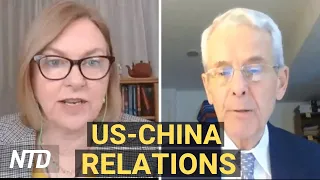 LIVE: Hearing on 'US-China Relations at the Chinese Communist Party’s Centennial' (Jan. 28) | NTD