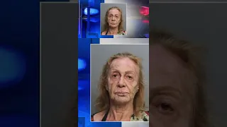 Police say a Florida woman tried to kill her husband over postcard from woman he dated 60 years ago.