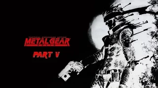 Metal Gear Solid The Twin Snakes Часть 5 Змея и Волк