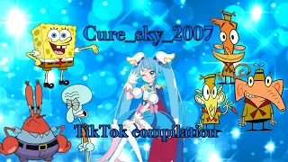 Cure_sky_2007 TikTok compilation (Audio by Tal_on)