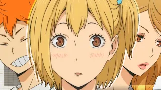 Haikyuu!!'s Most Concise Victory [Yachi Hitoka]