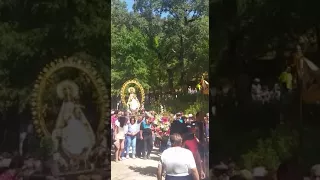 Romería Virgen de Chilla 2016