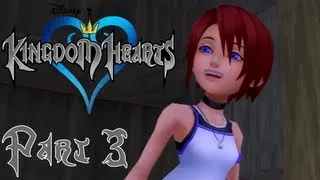 Kingdom Hearts - 1.5 HD Remix - Kingdom Hearts Final Mix - Part 3 - Road To Kingdom Hearts 3