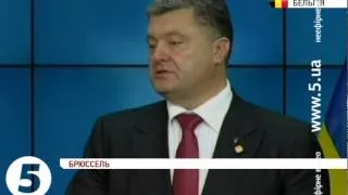 Порошенко хоче продовжити перемир'я