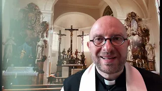 Unsere Grenzen: Tore für Jesus – Predigt an Christi Himmelfahrt