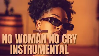 [INSTRUMENTAL] Tems - No Woman No Cry Instrumental 2022
