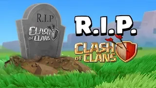 Why I'm Quitting Clash of Clans & Clash Royale