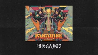 Milo J - Rara Vez (Reggaeton version) (Visualizer) PARADISE